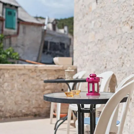 Quaint In With Balcony